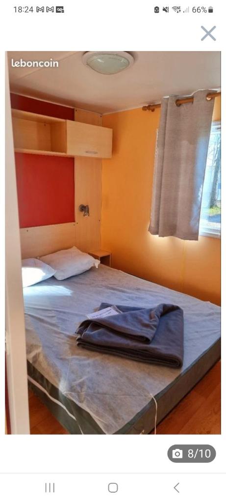 Mobil-home Puy du Fou photo 2