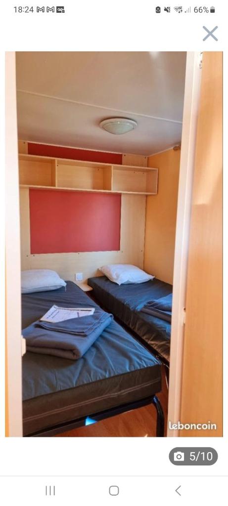 Mobil-home Puy du Fou photo 4