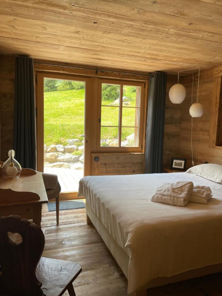 Alpen Charme - Chalet d'Hôtes et SPA photo 4