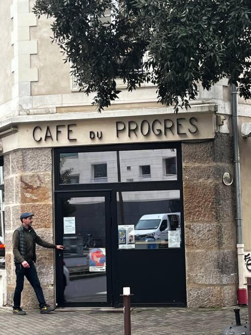 Gite Urbain - Grand appartement dans la quartier des machines de l'île photo 1