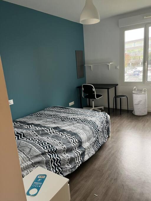Gite Urbain - Grand appartement dans la quartier des machines de l'île photo 2