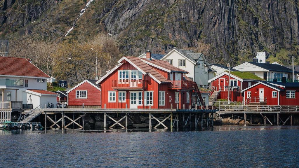 Svinøya Rorbuer photo 4