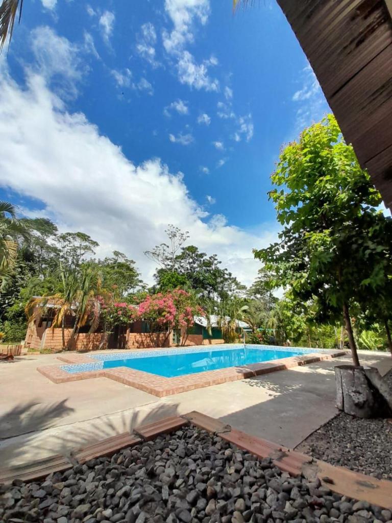 CHOCLINO ECOLODGE -Bungalows