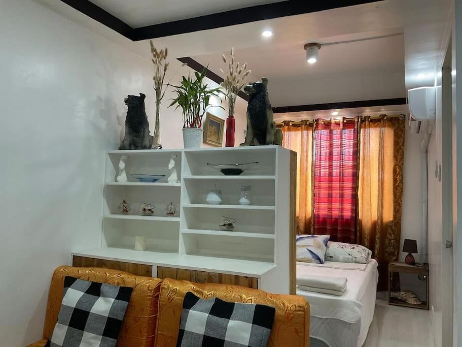 Antipolo Staycation & Transient Affordable Condo Unit By Myra photo 2