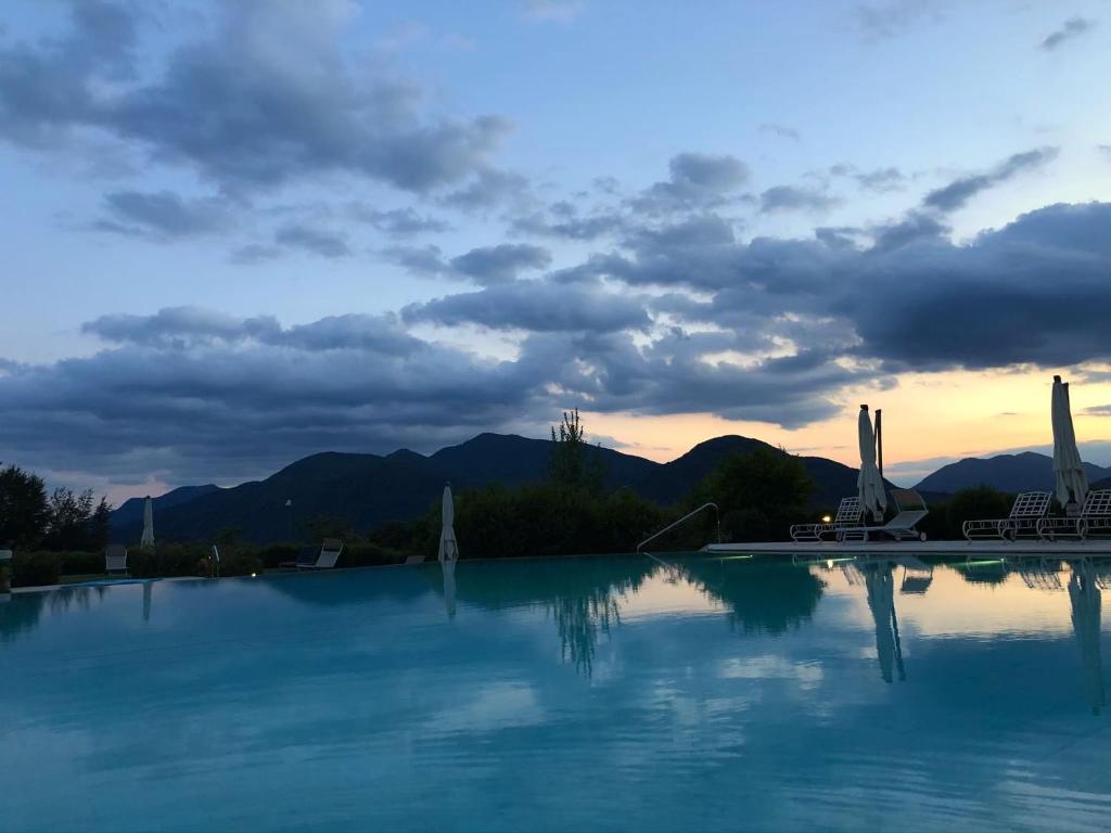 Small apartments in Collina d’Oro photo 1