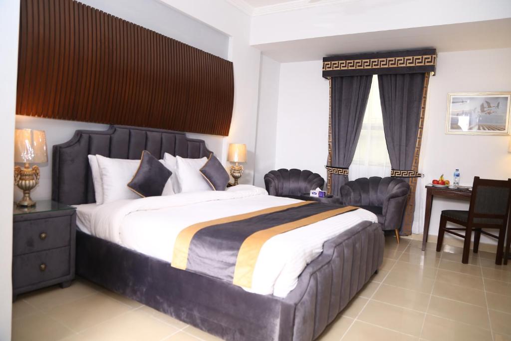 Premier Inn Express Lahore