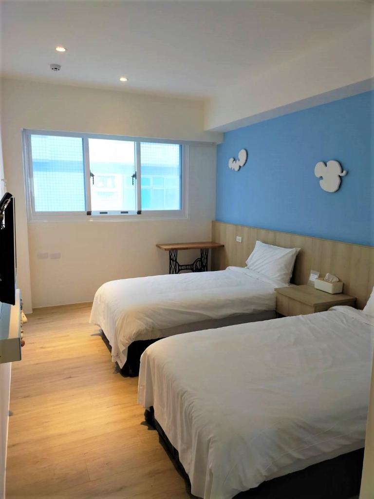 棉花雲文旅民宿B&B photo 1