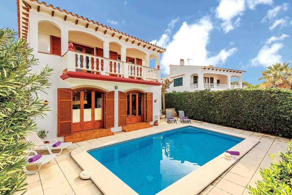 Villa Joaquina - Puerto de Addaia