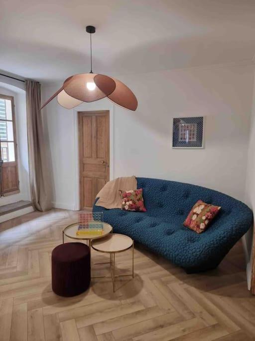 Appartement au cœur de la ville