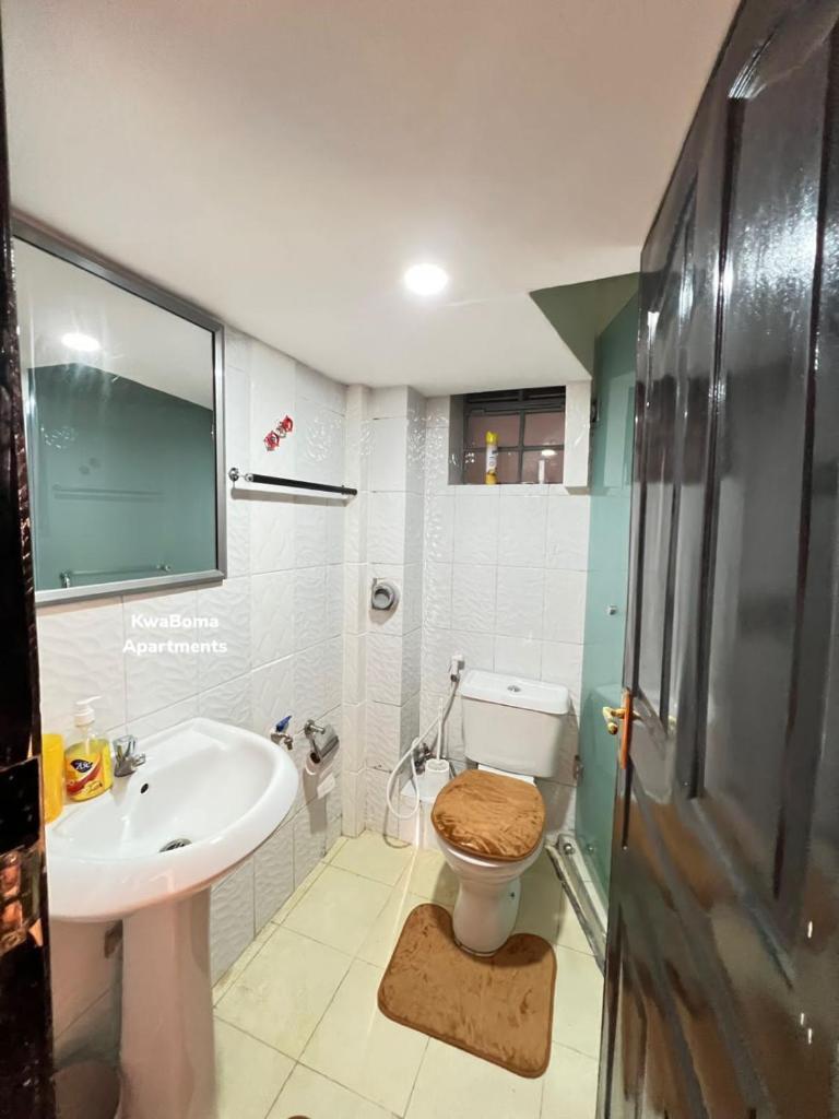 KwaBoma fully furnished 3 bedroom apartment photo 3