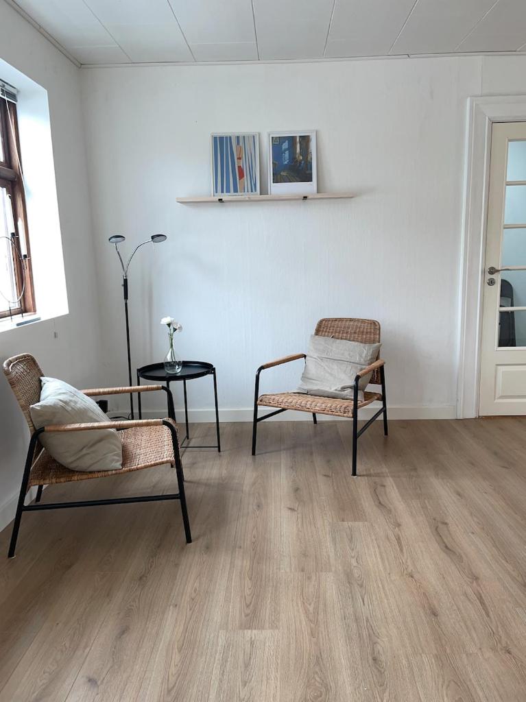 Hyggeligt sommerhus i Jerup photo 2