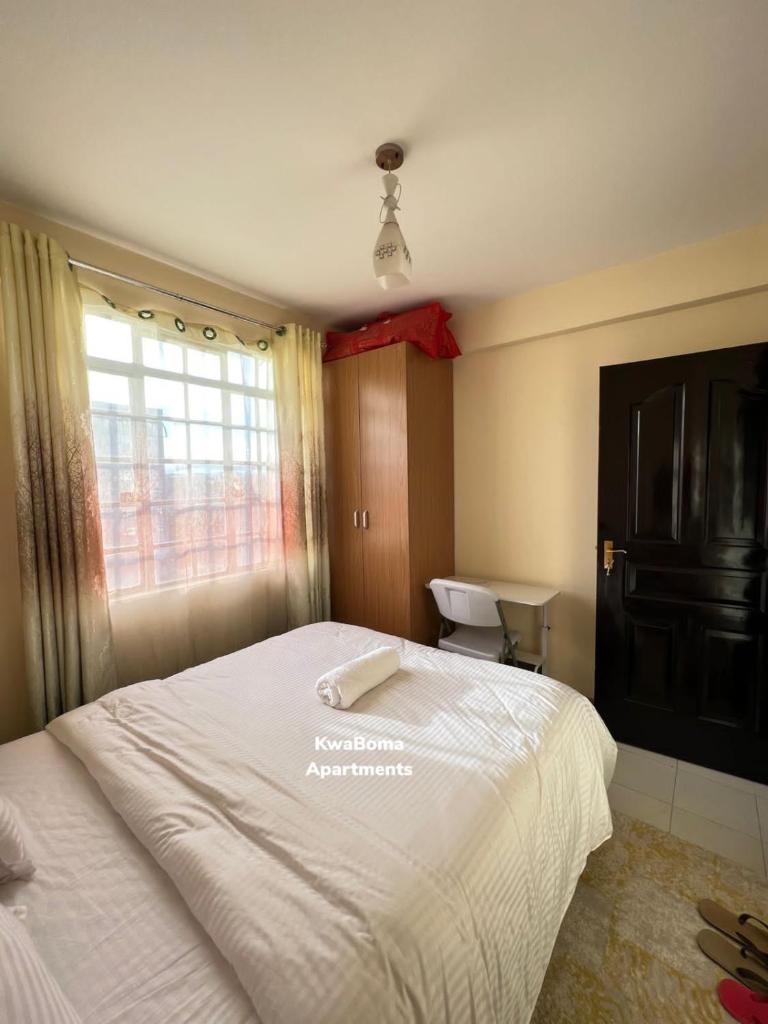 KwaBoma fully furnished 3 bedroom apartment photo 2