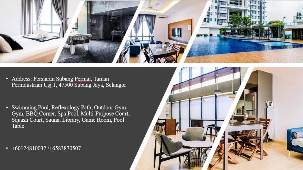-Near Sunway Pyramid- 2Bedroom 2Bathroom- photo 3