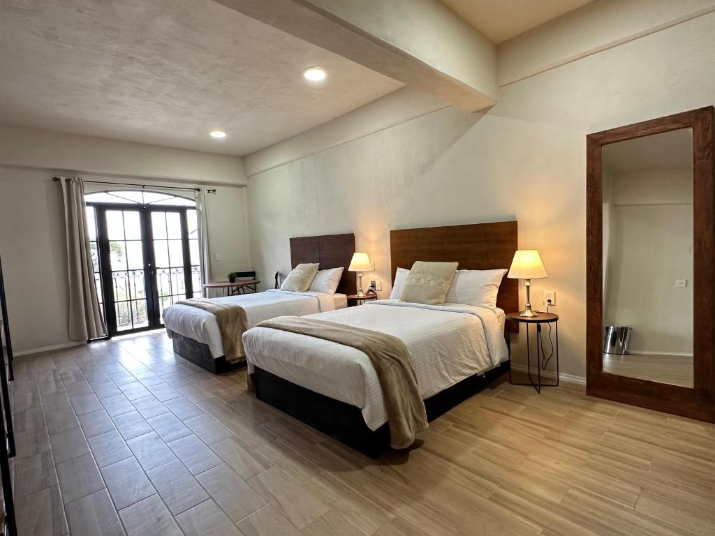 Hotel Santa María photo 4