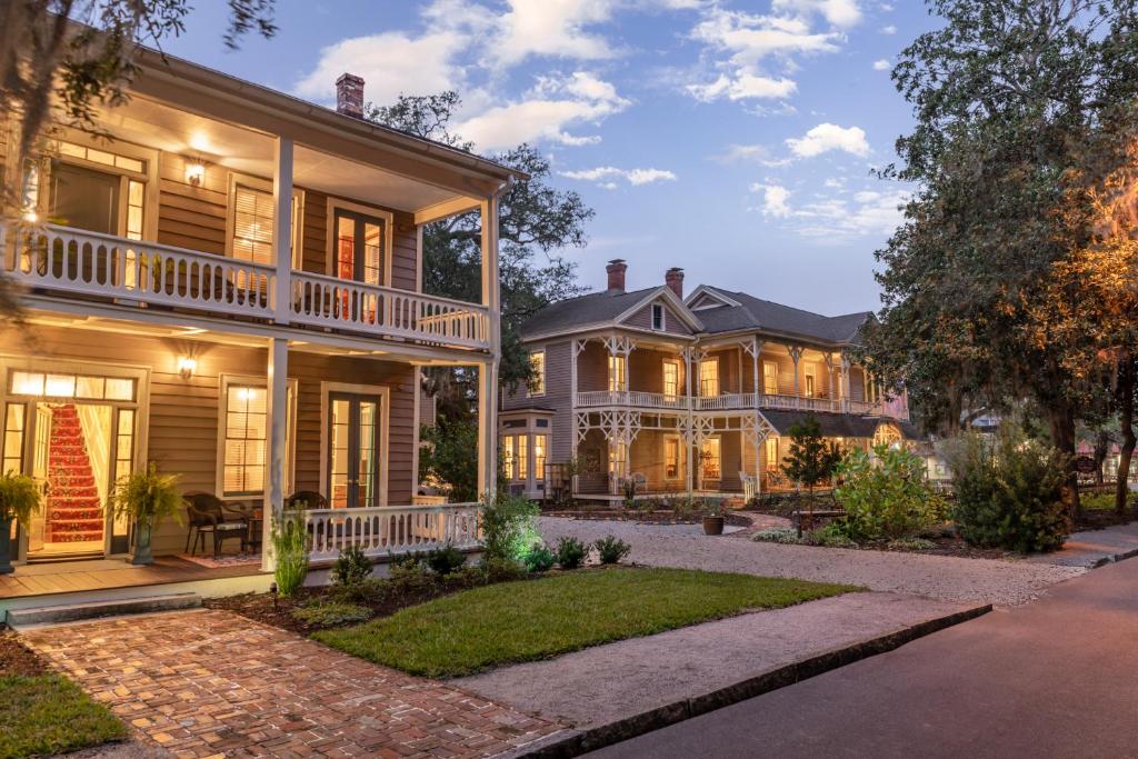 Amelia Island Williams House image
