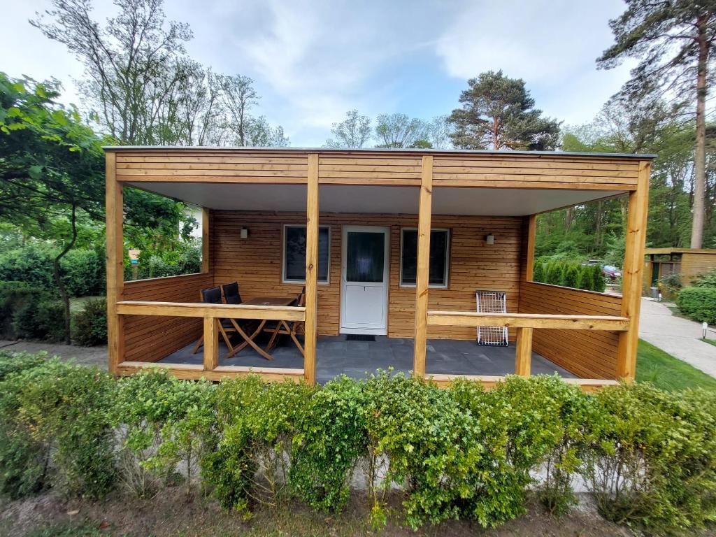 Ferienbungalows am Wolziger See photo 1