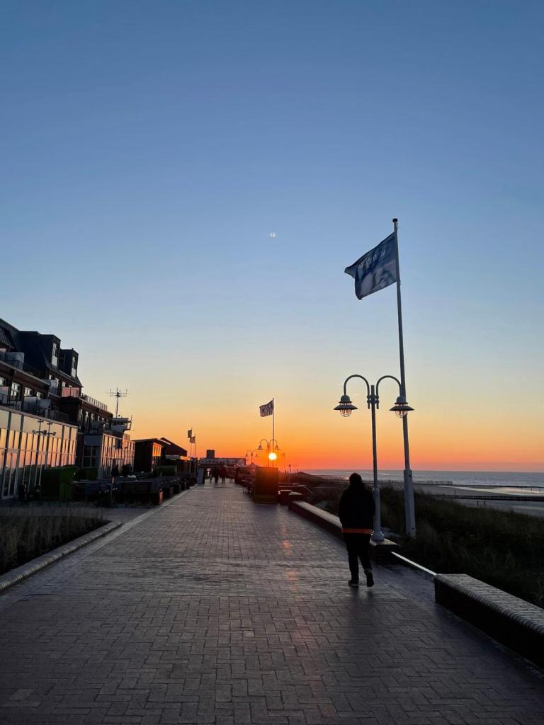Golden Hour Apartment Wangerooge photo 2