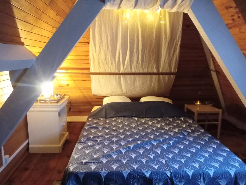 Maison de poupée et son SPA privatif photo 3