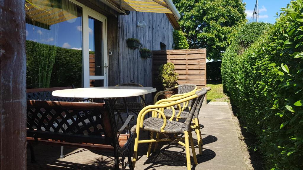 Pension zum Wiesengrund photo 1