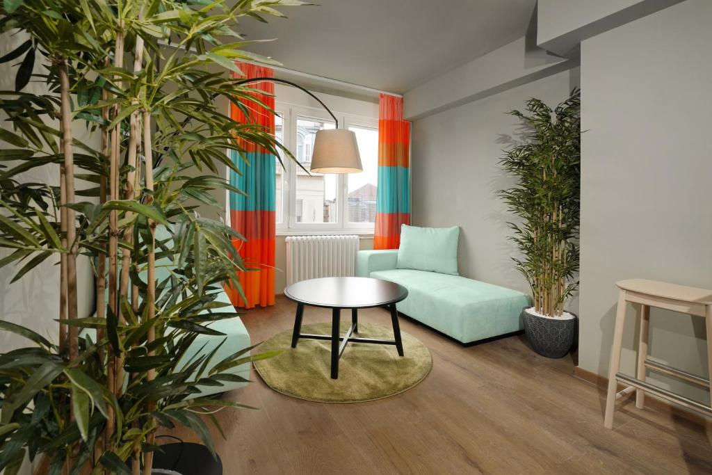 Tulum Apart Center Belgrade