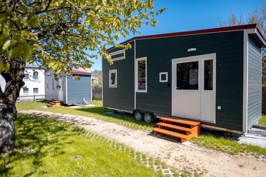 Tiny House 300 Meter vom Zentrum entfernt photo 3