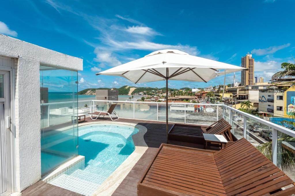 DELUX PRAIA Flats photo 4