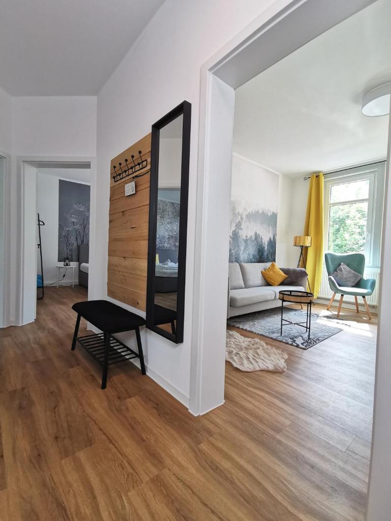 BohnApartments Stadtblick XXL Suite - Balkon - gratis Parkplatz - WLAN - sehr ruhig photo 2