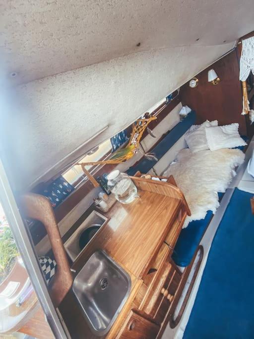 Lady Blue Yacht in Nida photo 2