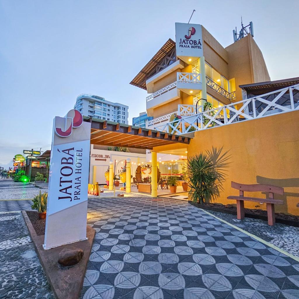 Jatobá Praia Hotel photo 2