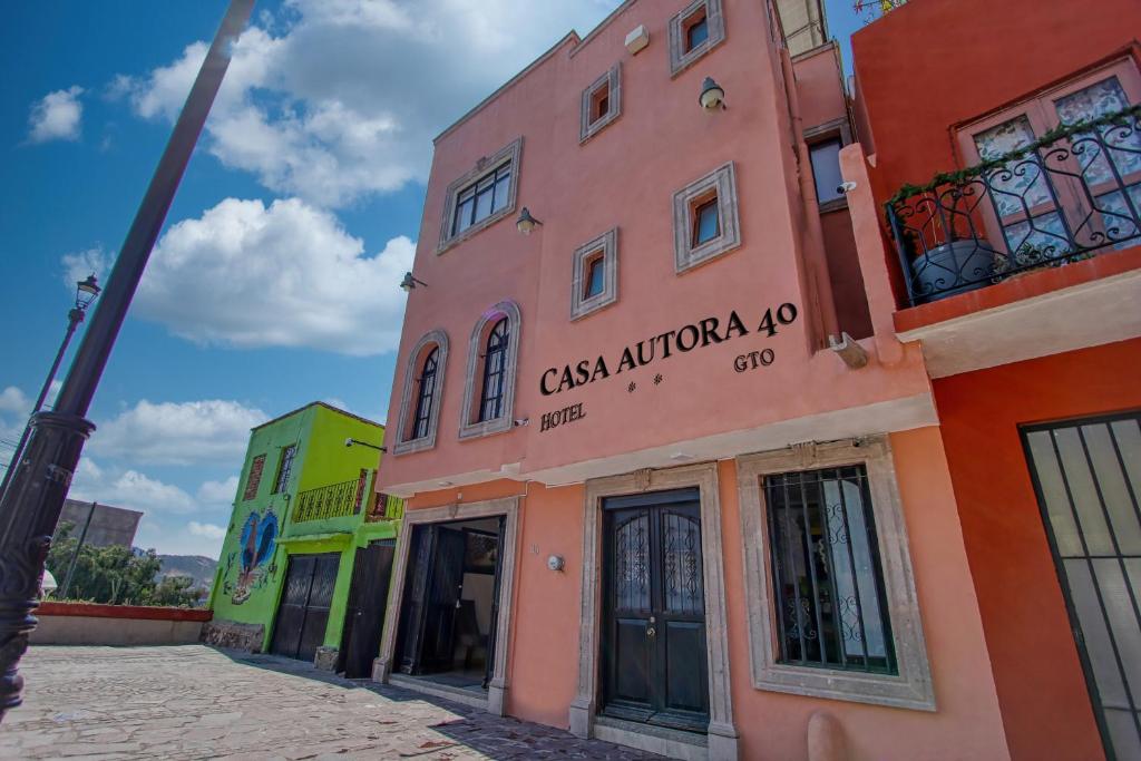 Hotel Casa Autora 40 photo 2