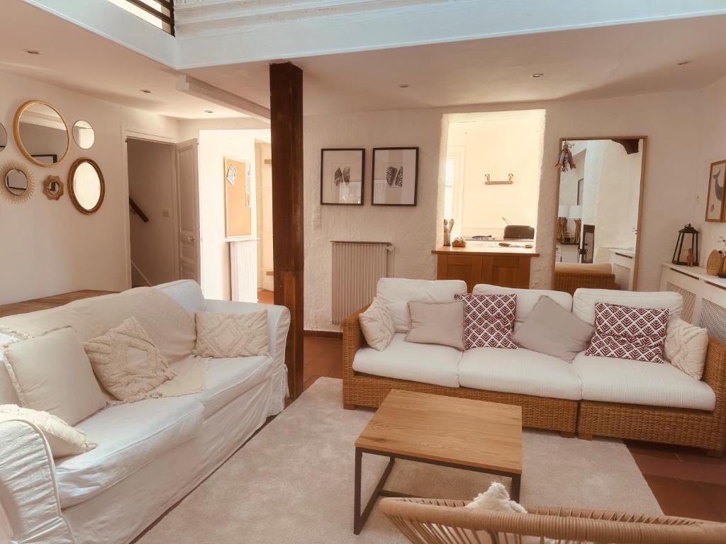 Maison bord de mer 10 couchages photo 4