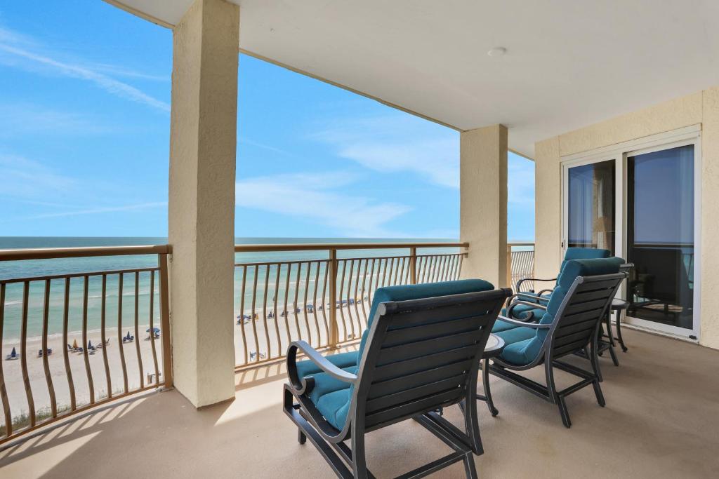 High Pointe W31 - Gulf Front Condo photo 2