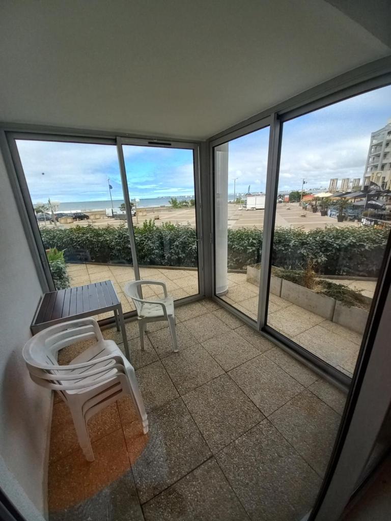 Appartement T3 - 4 personnes - Face Océan - Thalasso photo 1