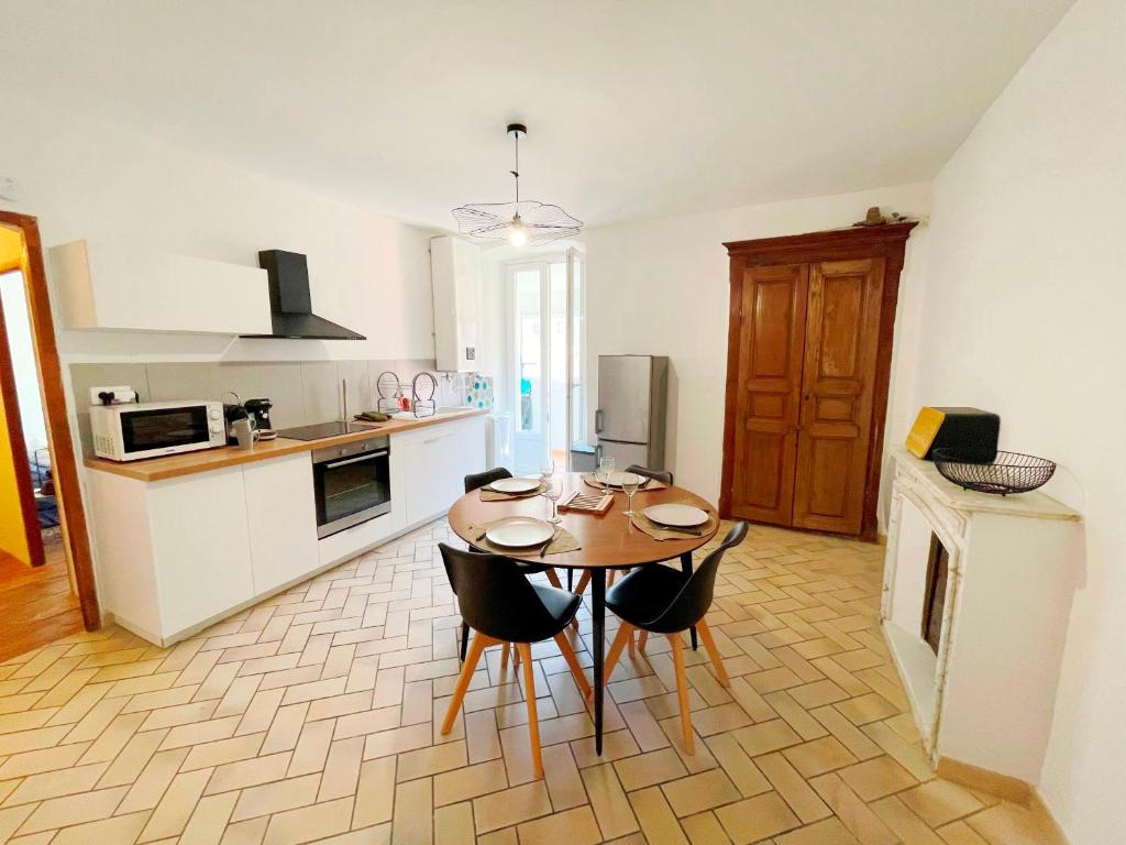 Appartement T2 Corte Centre Ville photo 3