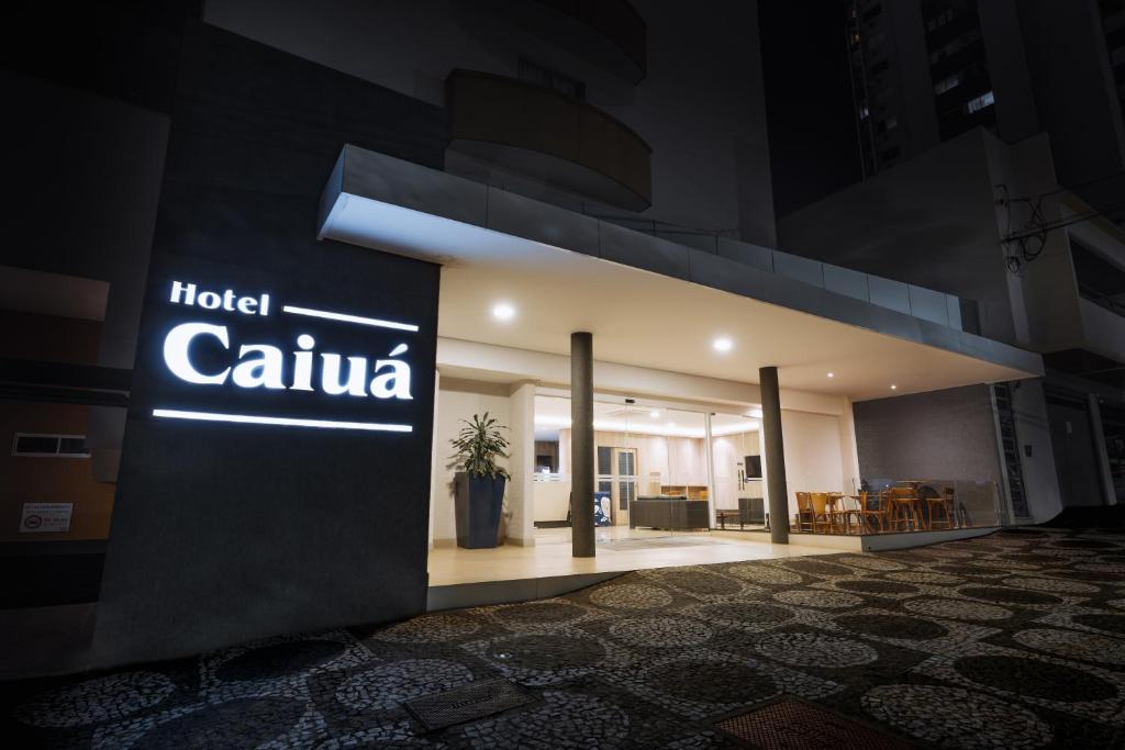 Hotel Caiuá Express Umuarama photo 1