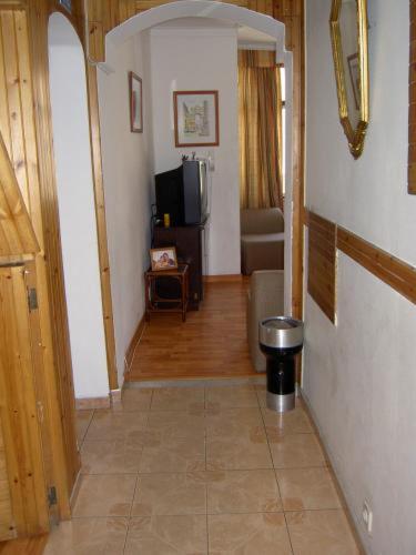 Одноместный (Одноместный номер с общей ванной комнатой), Residencial Roxi