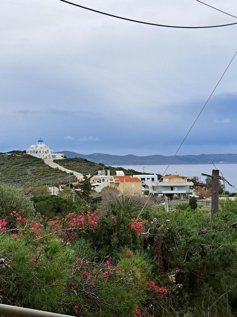 Villa Anthi by the sea