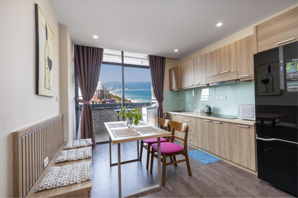 2BR-Seaview next to Walking St & My An Beach-M1832