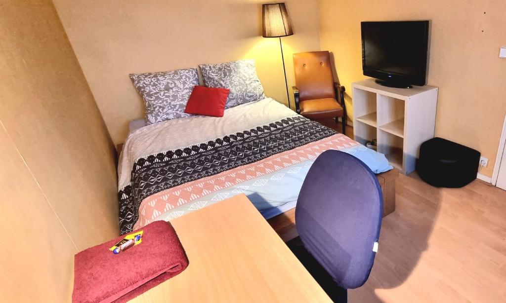 Wonderful room in Paris photo 3