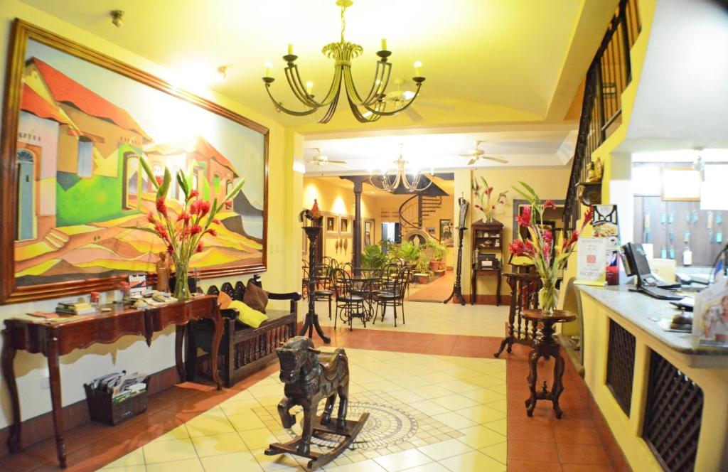 Hotel Los Balcones de Chinandega photo 2