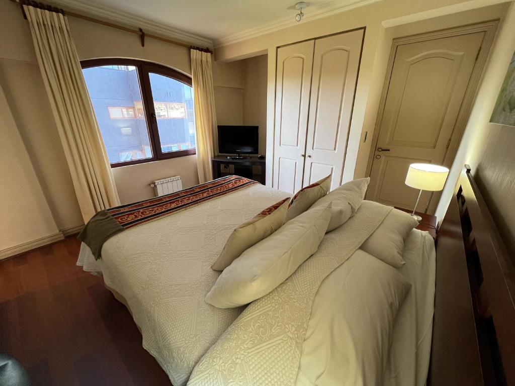 Apart Hotel Montepiedra photo 4