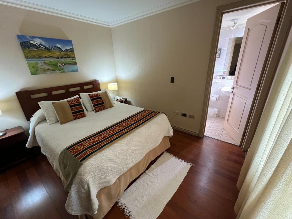 Apart Hotel Montepiedra photo 3