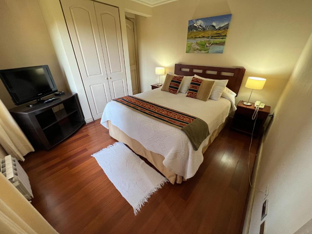 Apart Hotel Montepiedra photo 2