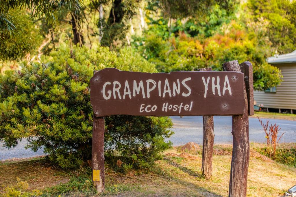YHA Grampians Eco, Halls Gap photo 1
