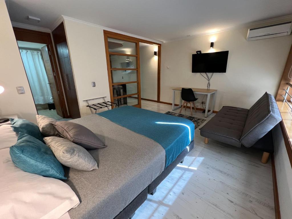 Apart Hotel Aragon Portal photo 4