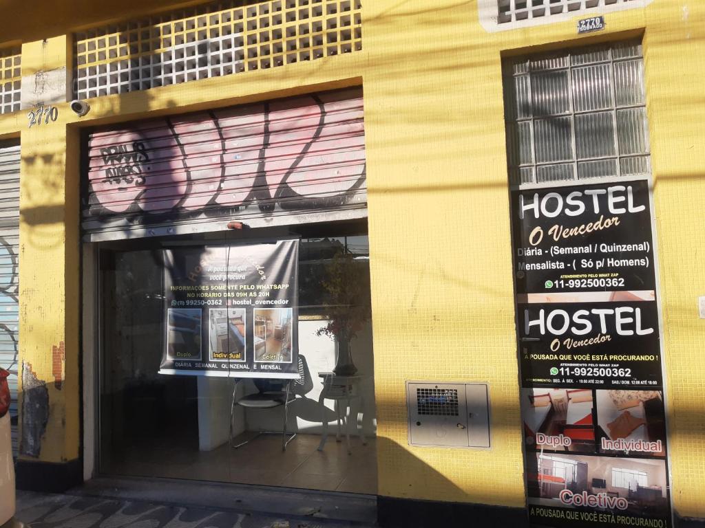 Hostel O Vencedor photo 4