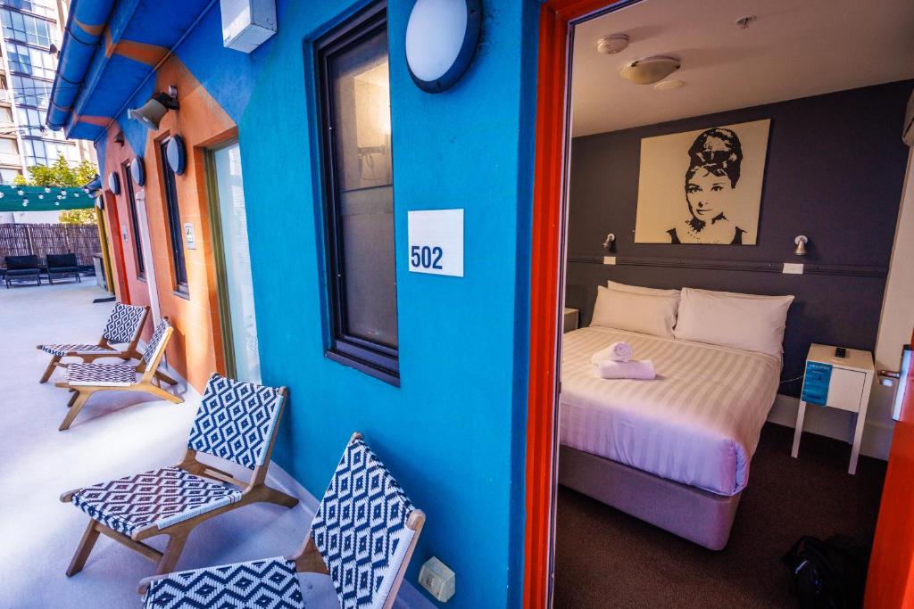 YHA Melbourne Central photo 1
