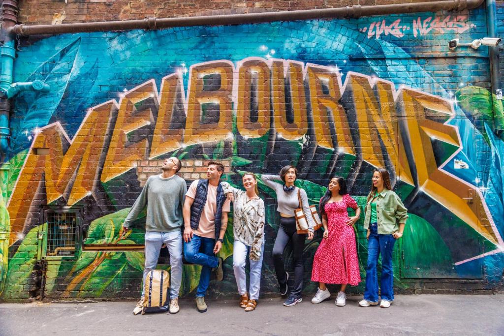 YHA Melbourne Central photo 3