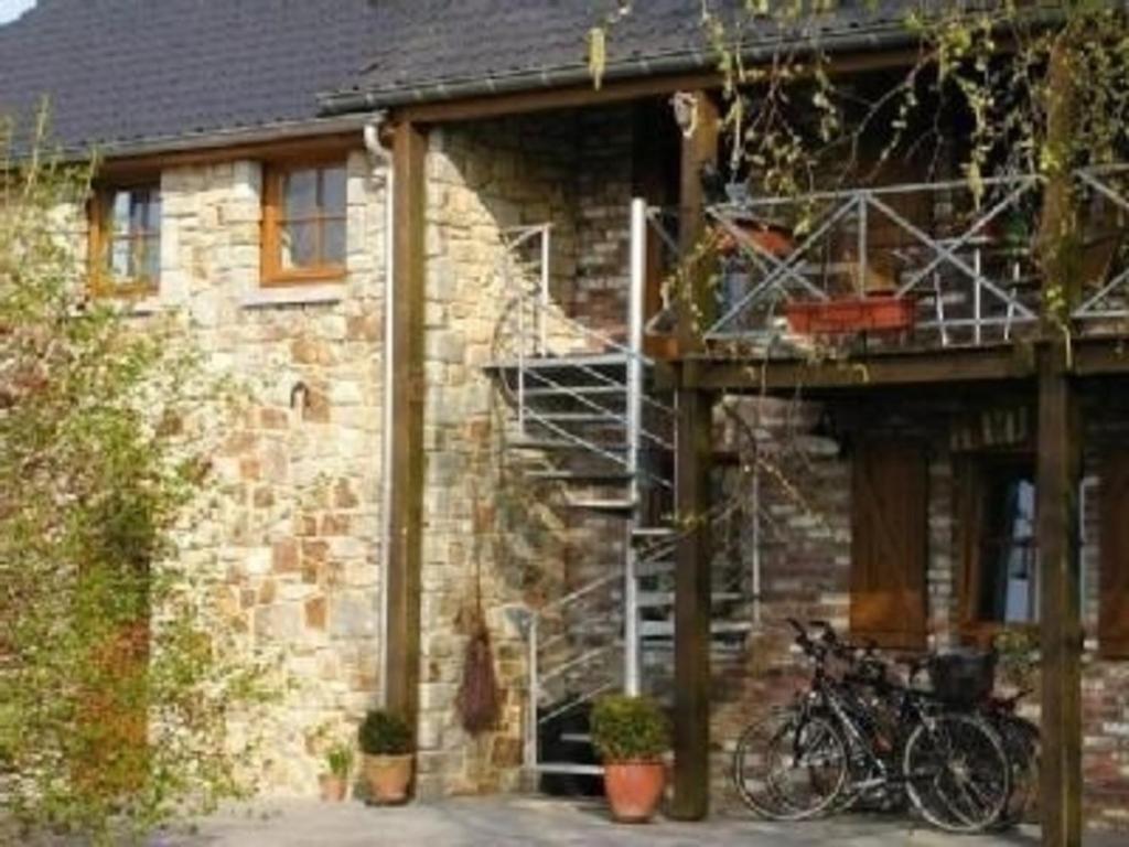 Tolles Appartement in Bleyberg mit Garten
