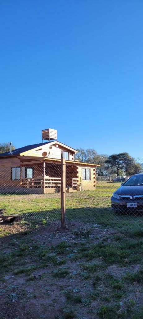 Cabaña los ciruelos